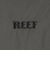 リーフ（REEF）ハーフジップ パフ アノラックジャケット RFJKM2404-C.GRY