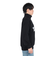 エクストララージ（XLARGE）ARCH ロゴ ハーフジップスウェット 101244012008-BLACK