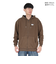 スロットル ジップ フーディー IPDZPTH-813-BRW