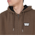 スロットル ジップ フーディー IPDZPTH-813-BRW