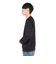リーフ（REEF）アクティブ ニット クルーネック トレーナー RFSWM2404-BLK
