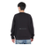 リーフ（REEF）アクティブ ニット クルーネック トレーナー RFSWM2404-BLK