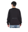 リーフ（REEF）アクティブ ニット クルーネック トレーナー RFSWM2404-BLK