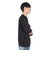 リーフ（REEF）アクティブ ニット クルーネック トレーナー RFSWM2404-BLK