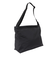 マンハッタンポーテージ（ManhattanPortage）Clearview ショルダーバッグ Large 420D Nylon MP1482L420D BL…