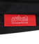 マンハッタンポーテージ（ManhattanPortage）Clearview ショルダーバッグ Large 420D Nylon MP1482L420D BL…