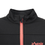 フェニックス（PHENIX）フロントライン ジュニア ハーフジップ ウィンター アンダーシャツ ESG24LS90 BLACK