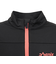 フェニックス（PHENIX）フロントライン ジュニア ハーフジップ ウィンター アンダーシャツ ESG24LS90 BLACK