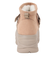 ブーツ カジュアルシューズ 厚底 ショート ムートン ブーツ CHUNKY SK-299 Tan/Tp01M