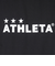 アスレタ（ATHLETA）サッカー フットサルウェア グリッド起毛 トラックシャツ 4160 BLK