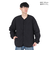 リーフ（REEF）40th PUFF COACH ジャケット RFJKM2405-BLK