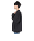 リーフ（REEF）40th PUFF COACH ジャケット RFJKM2405-BLK