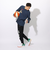 ナイキ（NIKE）バスケットボールウェア ジャ クラブ バスケットボールジョガーパンツ ジャ モーラント FZ1041-010