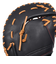 ミズノ（MIZUNO）ソフトボール用グラブ グローブ 捕手用/一塁手兼用 ウィルドライブ レッド AXI 1AJCS31500 0949