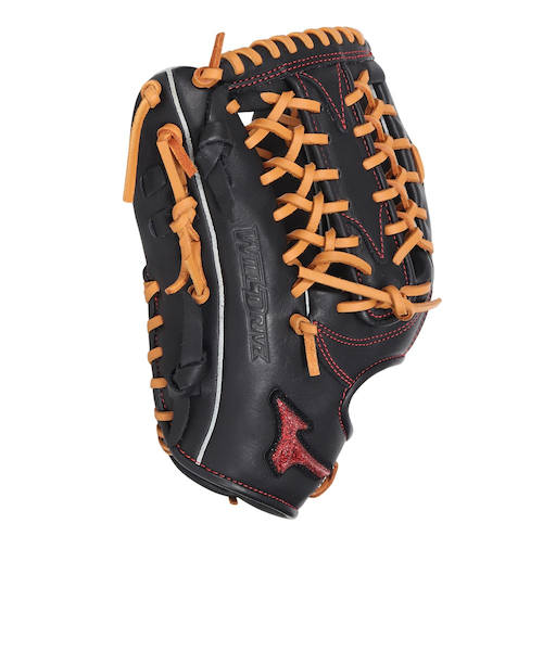 ミズノ（MIZUNO）ソフトボール用グラブ グローブ 外野手向け