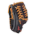 ミズノ（MIZUNO）ソフトボール用グラブ グローブ 外野手向け ウィルドライブ レッド AXI 左投げ用 1AJGS31507 0949H