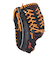 ミズノ（MIZUNO）ソフトボール用グラブ グローブ 外野手向け ウィルドライブ レッド AXI 左投げ用 1AJGS31507 0949H
