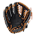 ミズノ（MIZUNO）ソフトボール用グラブ グローブ 外野手向け ウィルドライブ レッド AXI 左投げ用 1AJGS31507 0949H