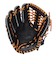 ミズノ（MIZUNO）ソフトボール用グラブ グローブ 外野手向け ウィルドライブ レッド AXI 左投げ用 1AJGS31507 0949H