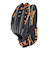 ミズノ（MIZUNO）ソフトボール用グラブ グローブ 外野手向け ウィルドライブ レッド AXI 左投げ用 1AJGS31507 0949H