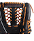 ミズノ（MIZUNO）ソフトボール用グラブ グローブ 外野手向け ウィルドライブ レッド AXI 左投げ用 1AJGS31507 0949H