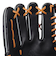 ミズノ（MIZUNO）ソフトボール用グラブ グローブ 外野手向け ウィルドライブ レッド AXI 左投げ用 1AJGS31507 0949H