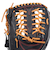 ミズノ（MIZUNO）ソフトボール用グラブ グローブ 外野手向け ウィルドライブ レッド AXI 左投げ用 1AJGS31507 0949H