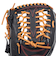 ミズノ（MIZUNO）ソフトボール用グラブ グローブ 外野手向け ウィルドライブ レッド AXI 左投げ用 1AJGS31507 0949H