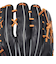 ミズノ（MIZUNO）ソフトボール用グラブ グローブ 外野手向け ウィルドライブ レッド AXI 左投げ用 1AJGS31507 0949H