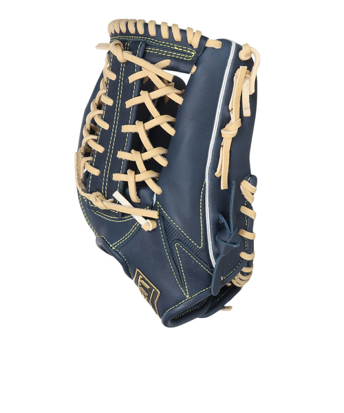 ゼット（ZETT）少年軟式用グラブ 外野手用 野球グローブ ジュニア