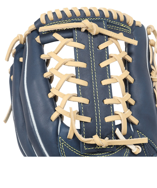 ゼット（ZETT）少年軟式用グラブ 外野手用 野球グローブ ジュニア