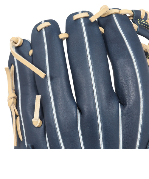 ゼット（ZETT）少年軟式用グラブ 外野手用 野球グローブ ジュニア