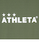 アスレタ（ATHLETA）サッカー フットサルウェア グリッド起毛TRシャツ 4160 KHA