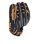 ミズノ（MIZUNO）軟式用グラブ 外野手用 野球グローブ 一般 ウィルドライブ レッド AXI 1AJGR14207 0949