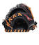 ミズノ（MIZUNO）軟式用グラブ 外野手用 野球グローブ 一般 ウィルドライブ レッド AXI 1AJGR14207 0949