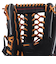 ミズノ（MIZUNO）軟式用グラブ 外野手用 野球グローブ 一般 ウィルドライブ レッド AXI 1AJGR14207 0949