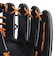 ミズノ（MIZUNO）軟式用グラブ 外野手用 野球グローブ 一般 ウィルドライブ レッド AXI 1AJGR14207 0949