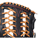 ミズノ（MIZUNO）軟式用グラブ 外野手用 野球グローブ 一般 ウィルドライブ レッド AXI 1AJGR14207 0949
