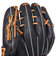 ミズノ（MIZUNO）軟式用グラブ 外野手用 野球グローブ 一般 ウィルドライブ レッド AXI 1AJGR14207 0949