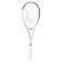 ミズノ（MIZUNO）ソフトテニスラケット アクロスピード S-PRO 63JTN5A209