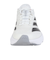 アディダス（adidas）ランニングシューズ アディゼロ SL2 ホワイト レッド JR0738 スニーカー ジョギング 軽量 通気性 リサイクル