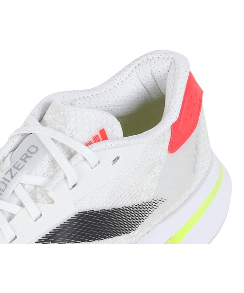 アディダス（adidas）ランニングシューズ アディゼロ SL2 ホワイト