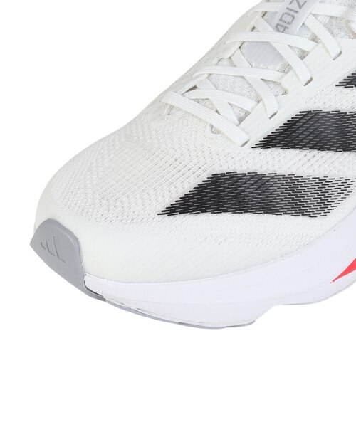 アディダス（adidas）ランニングシューズ アディゼロ SL2 ホワイト