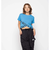 ロキシー（ROXY）速乾 Tシャツ BIG DEAL 半袖Tシャツ 24FWRST244548BLU
