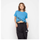 ロキシー（ROXY）速乾 Tシャツ BIG DEAL 半袖Tシャツ 24FWRST244548BLU