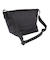マンハッタンポーテージ（ManhattanPortage）ナイロン メッセンジャーバッグ フラップ ジッパーポケット MP1603FZP BLACK