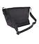 マンハッタンポーテージ（ManhattanPortage）ナイロン メッセンジャーバッグ フラップ ジッパーポケット MP1603FZP BLACK