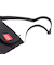 マンハッタンポーテージ（ManhattanPortage）ナイロン メッセンジャーバッグ フラップ ジッパーポケット MP1603FZP BLACK