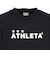 アスレタ（ATHLETA）サッカー フットサルウェア ジュニア グリッド起毛TRシャツ 4160J BLK