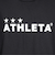 アスレタ（ATHLETA）サッカー フットサルウェア ジュニア グリッド起毛TRシャツ 4160J BLK